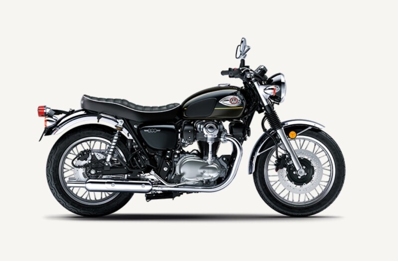 Kawasaki W800