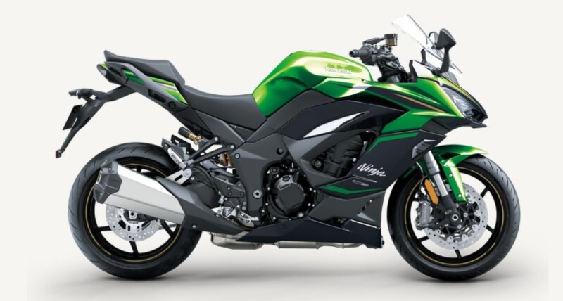 Kawasaki Ninja 1100 SX SE