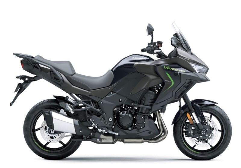 Kawasaki Versys 1100