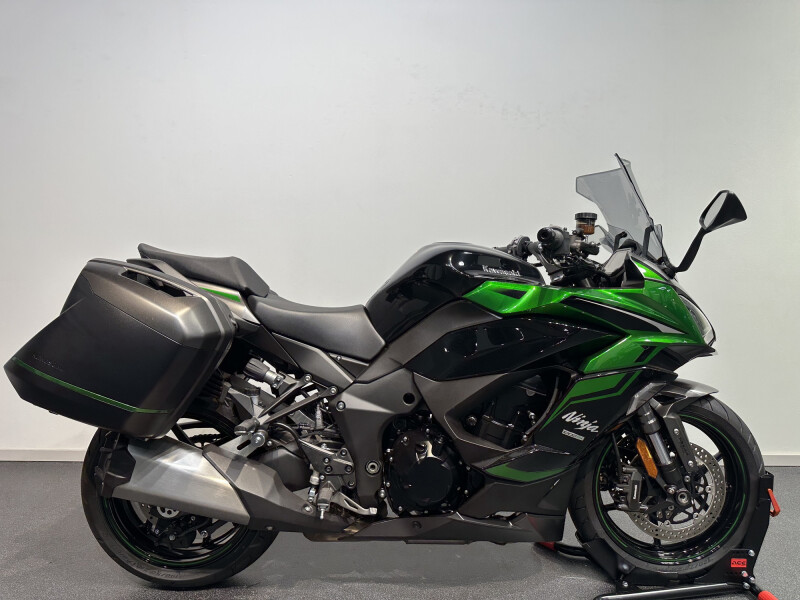Kawasaki Ninja 1000 SX TOURER