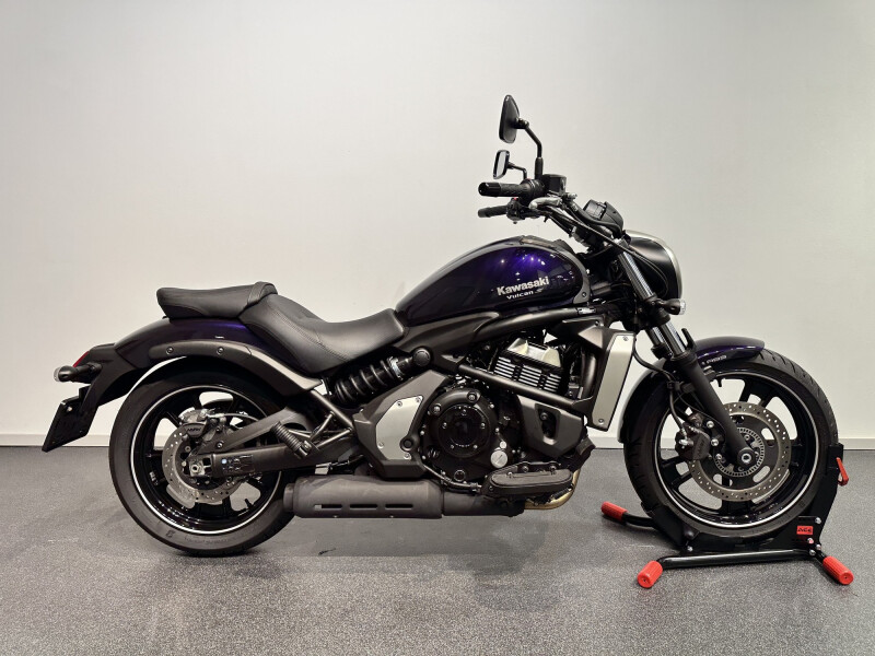 Kawasaki Vulcan S