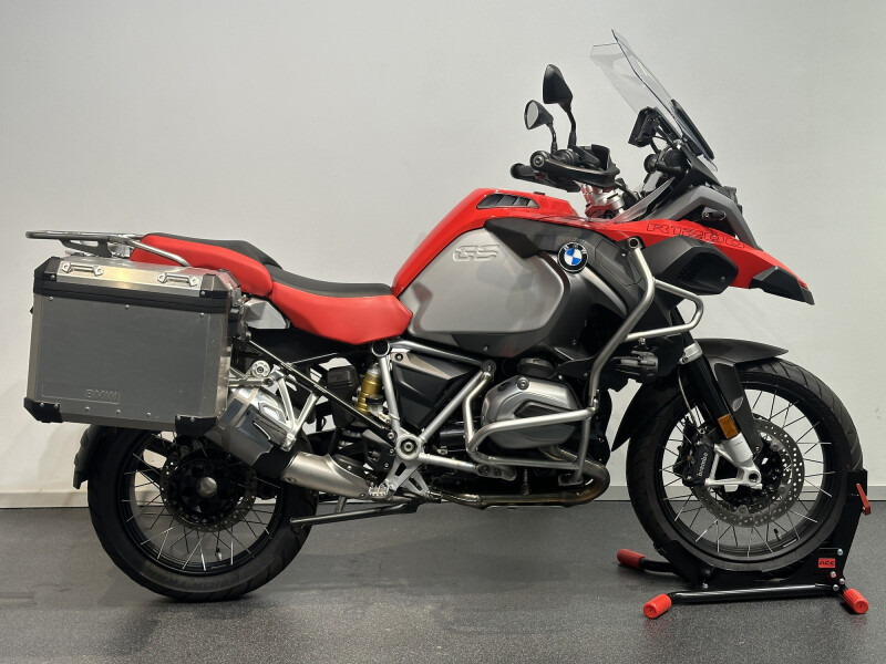 BMW R 1200 GSA lc