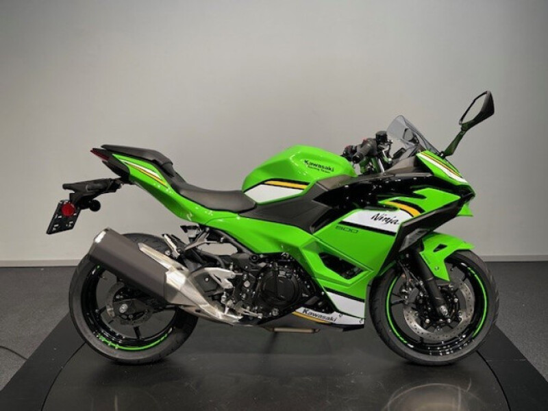 Kawasaki Ninja 500 SE