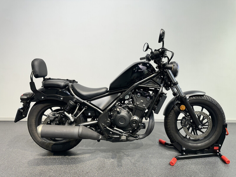 Honda CMX500 Rebel