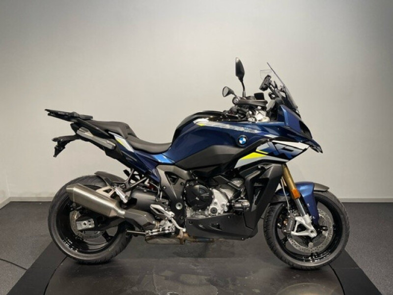 BMW S 1000 XR model E/P