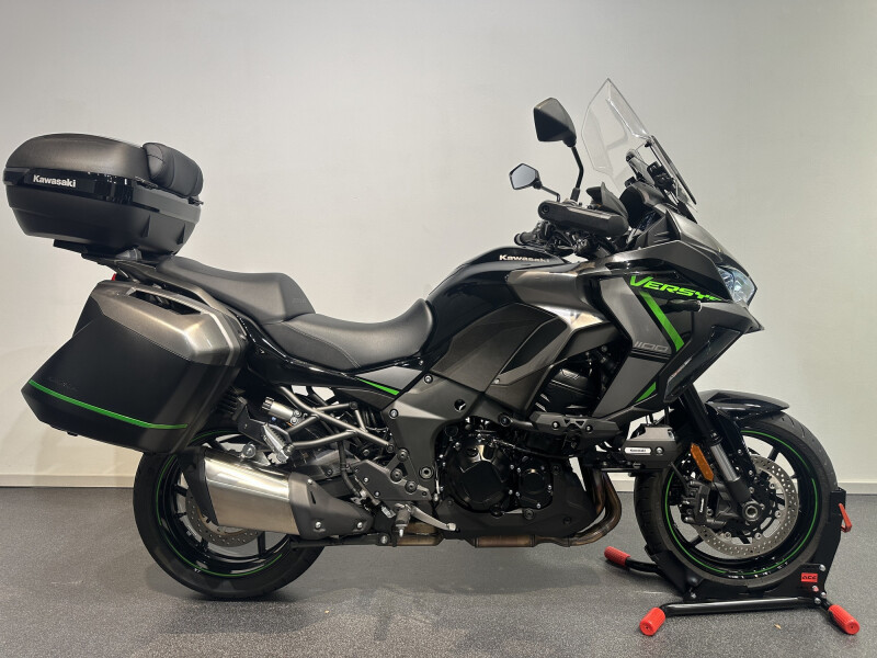 Kawasaki Versys 1100 S