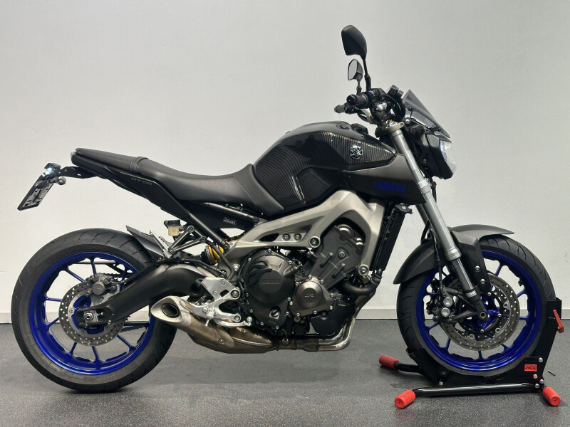 Yamaha MT-09