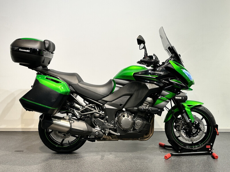 Kawasaki Versys 1000