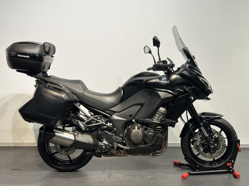 Kawasaki Versys 1000