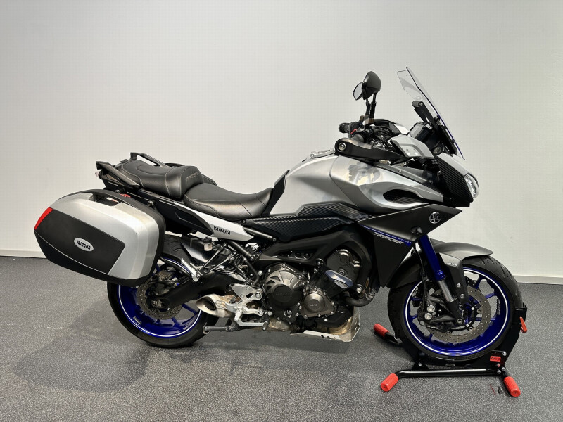 Yamaha Tracer 900