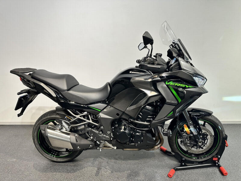 Kawasaki Versys 1100 SE