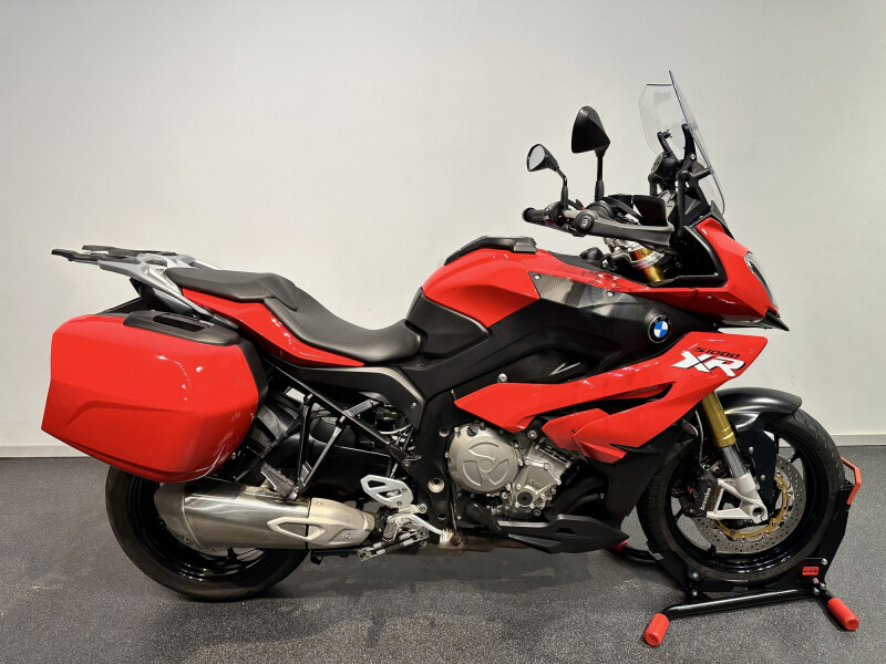 BMW S 1000 XR model D
