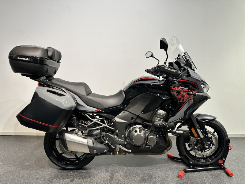 Kawasaki Versys 1000 SE