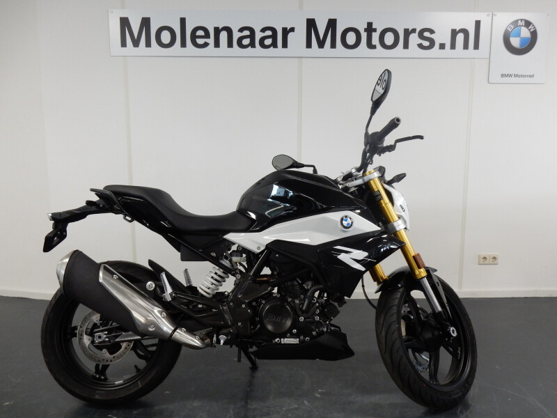 BMW G310 R