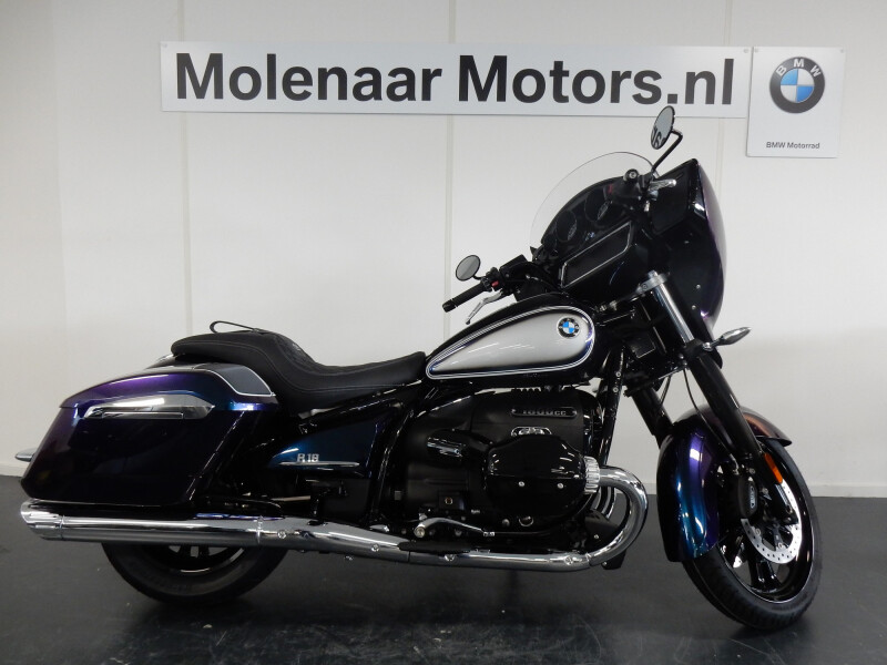 BMW R 18 B