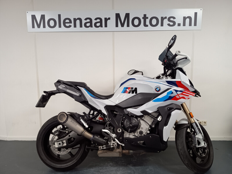 BMW S1000 XR