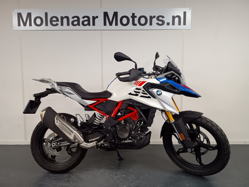 BMW G310 GS