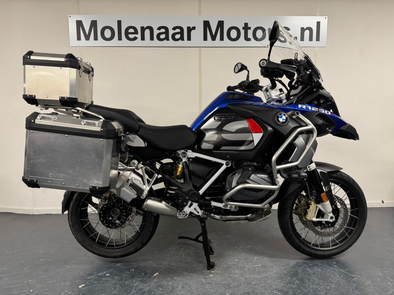 BMW R1250 GSA