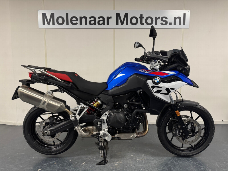 BMW F800 GS