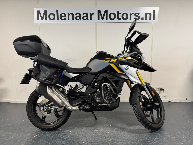 BMW G310 GS