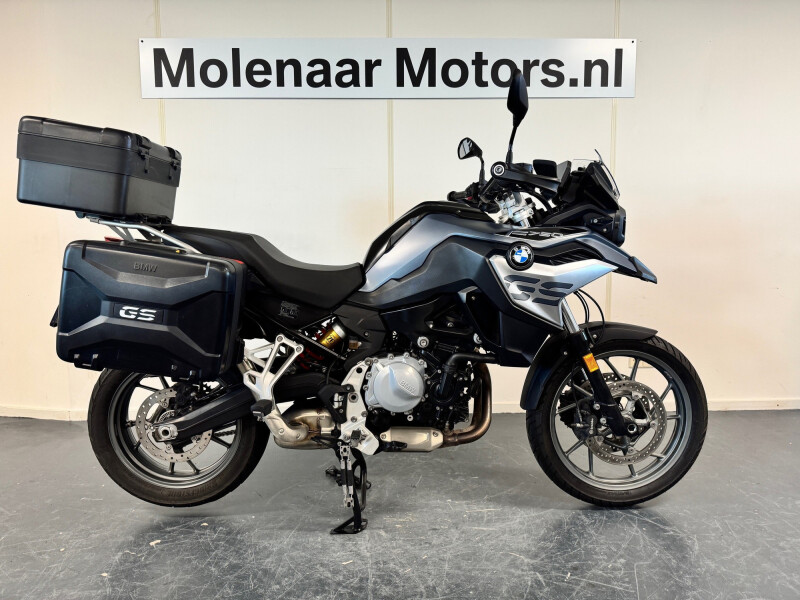 BMW F750 GS