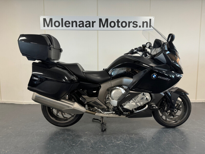 BMW K1600 GT