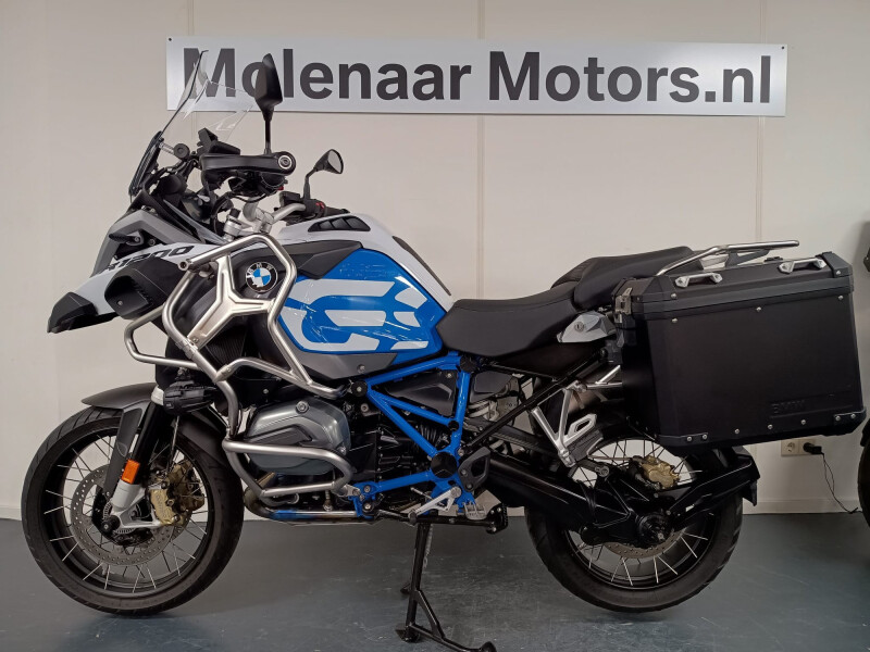 BMW R1200 GS Adventure/LC