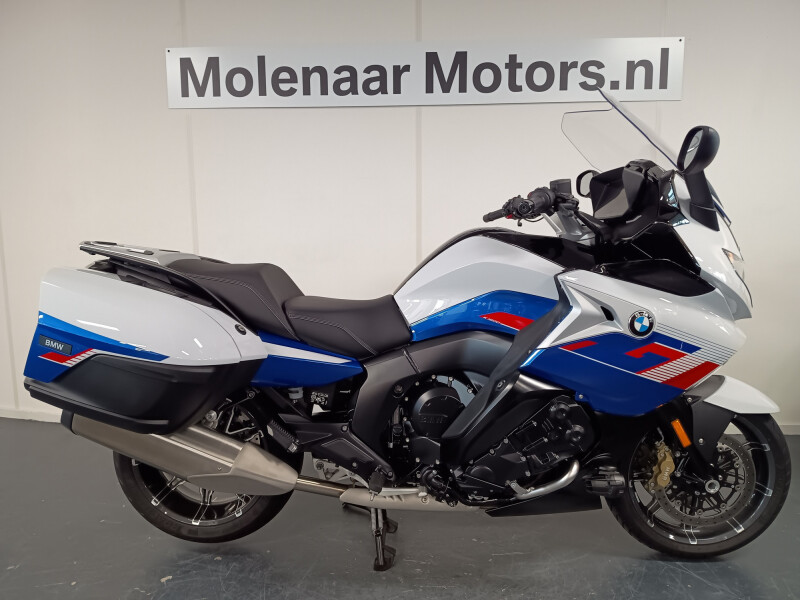 BMW K1600 GT