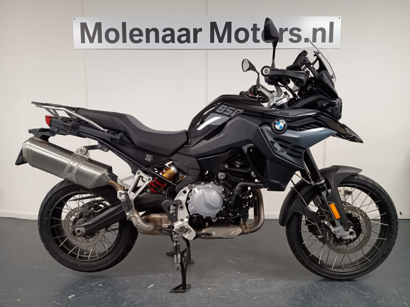 BMW F850 GS