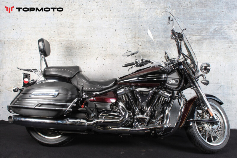 Yamaha XV 1900 A Midnight Star FL