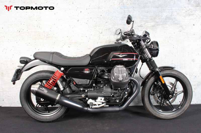 Moto Guzzi V7 IV Stone Special Edition