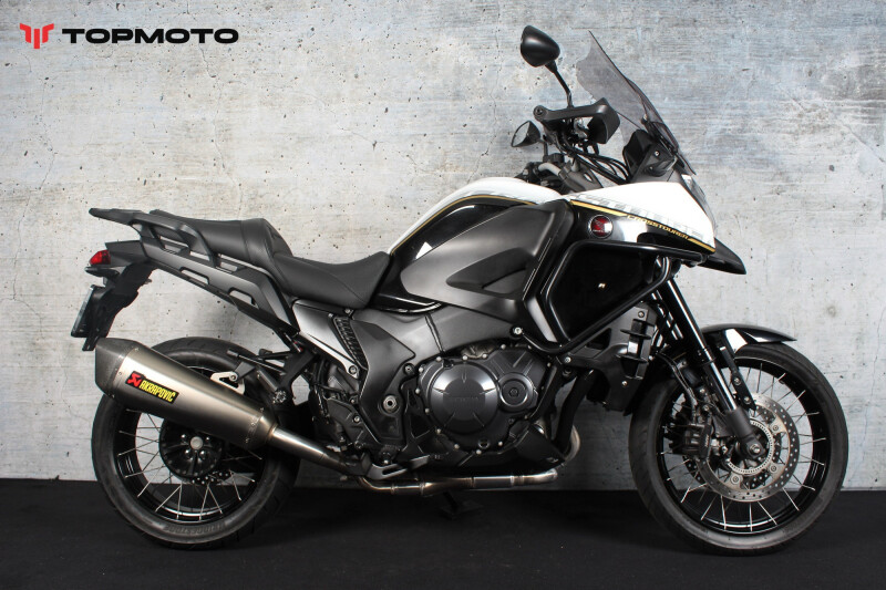 Honda VFR 1200 X Crosstourer Akrapovic