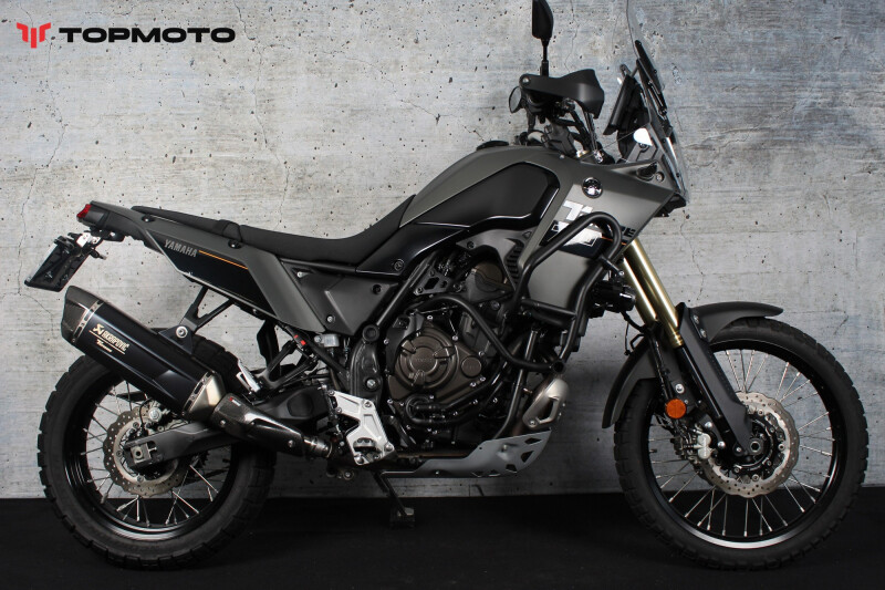 Yamaha Tenere 700 35kW