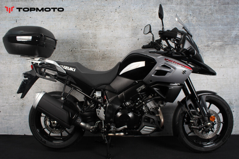 Suzuki V-Strom DL 1000 ABS