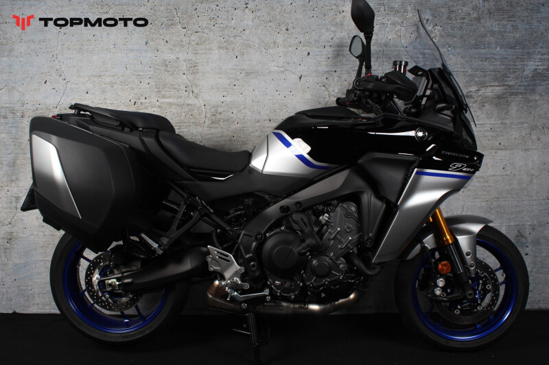 Yamaha Tracer 9 GT+ ABS Y-AMT