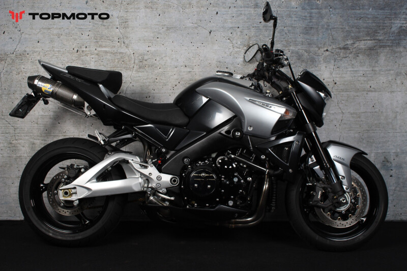 Suzuki GSX 1300 B-King ABS