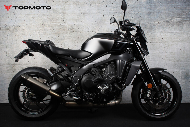 Yamaha MT 09 ABS Y-AMT