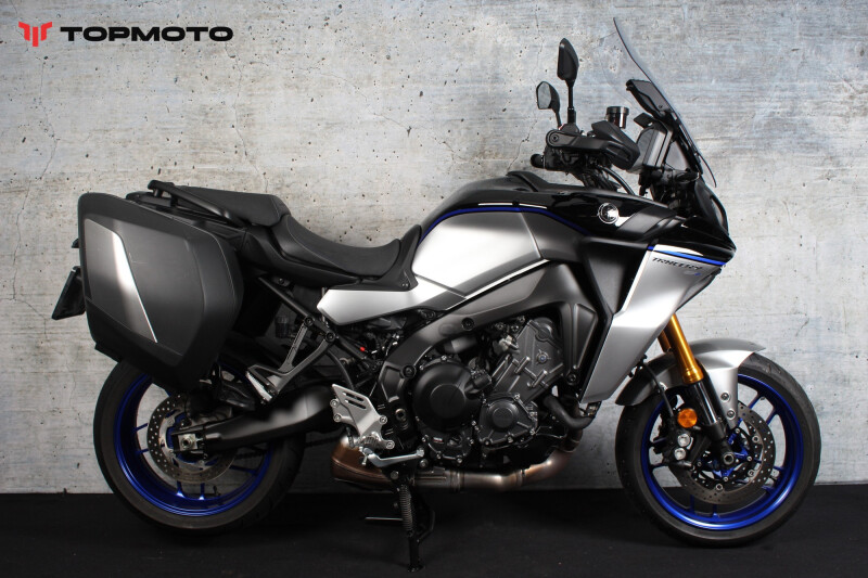 Yamaha Tracer 9 GT+ ABS BTW-motor