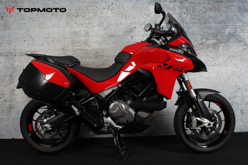 Ducati Multistrada V2 S