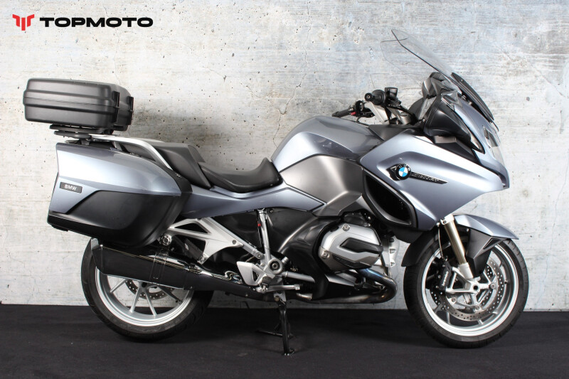 BMW R 1200 RT ABS-ESA-ASC