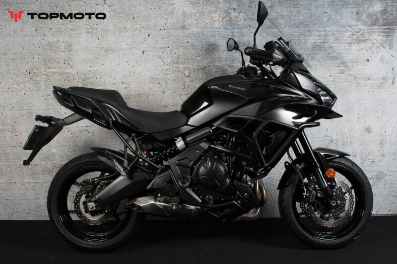 Kawasaki Versys 650 ABS BTW-motor