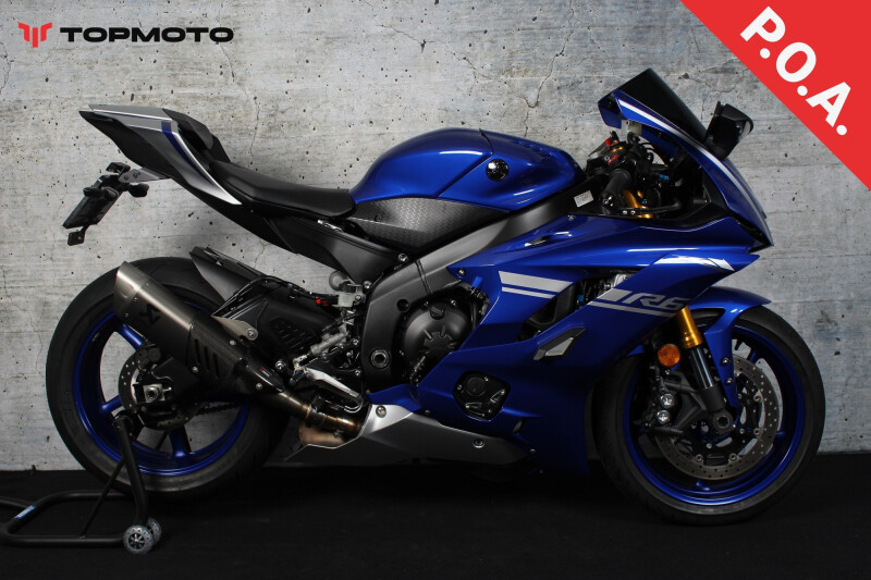 Yamaha YZF R6