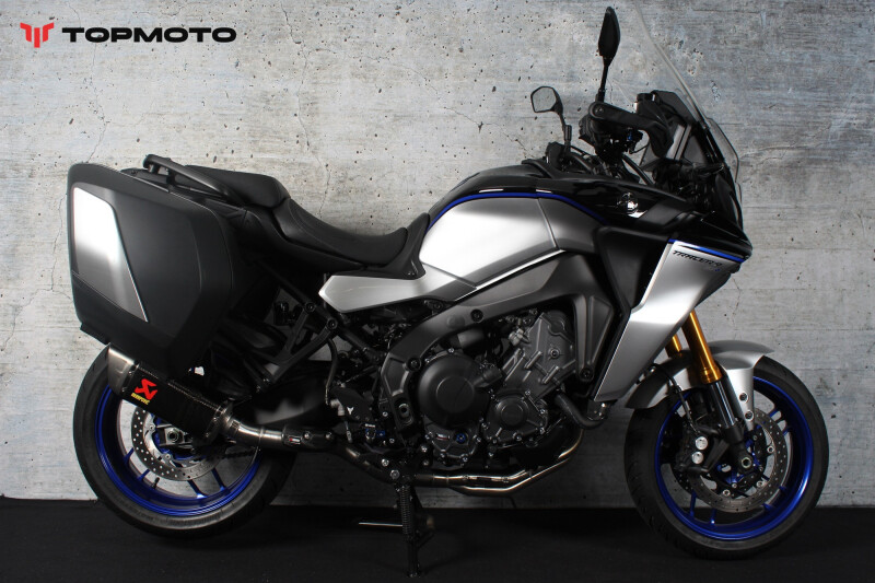 Yamaha Tracer 9 GT+ ABS