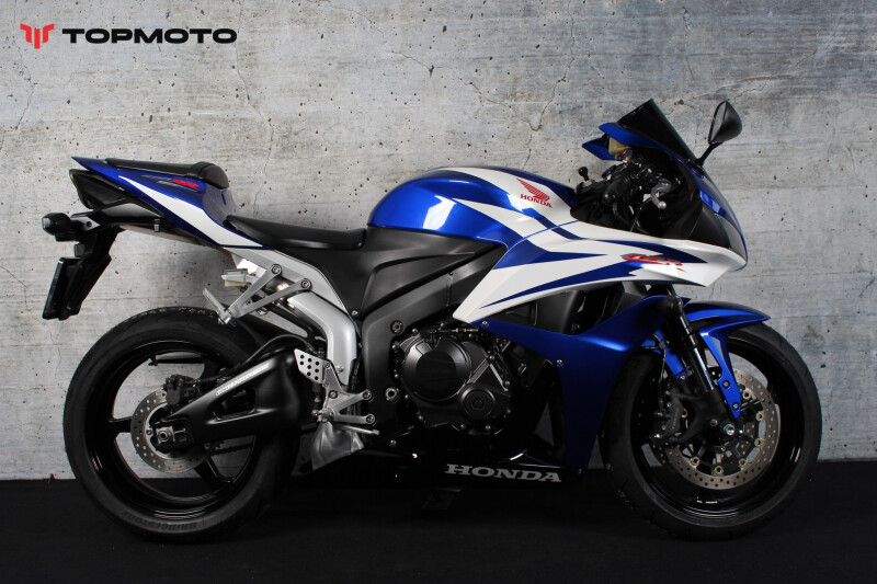 Honda CBR 600 RR