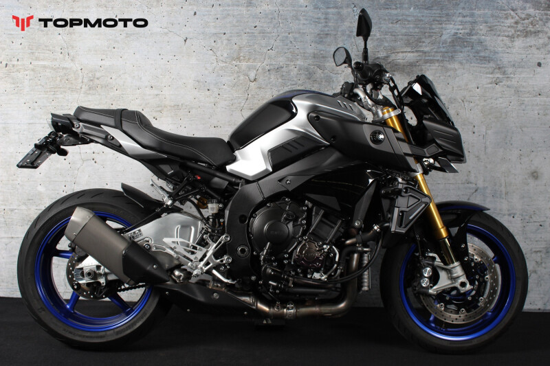 Yamaha MT 10 SP ABS