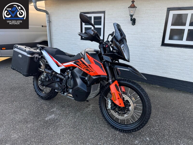 KTM 790 Adventure