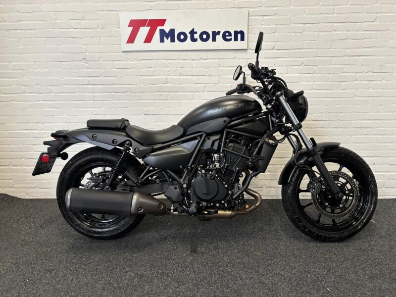 KAWASAKI ELIMINATOR 500 - 2024