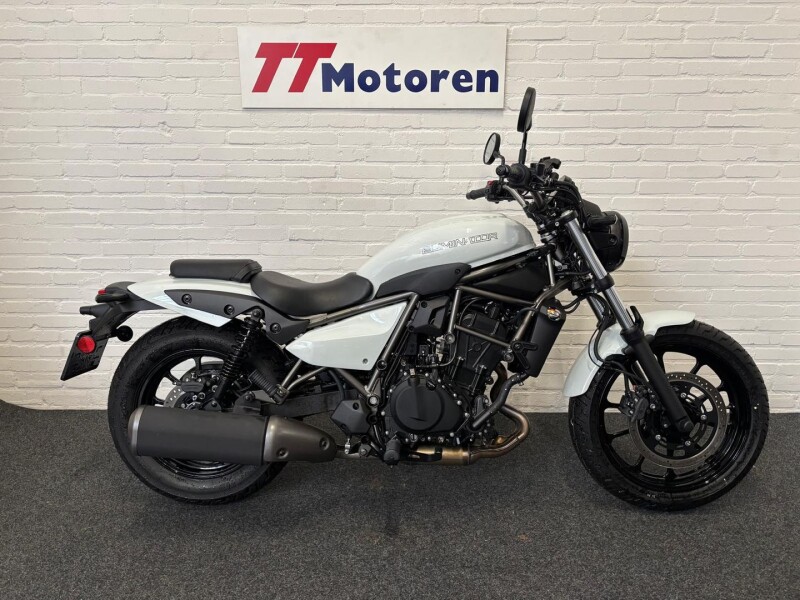 KAWASAKI ELIMINATOR 500 - 2025