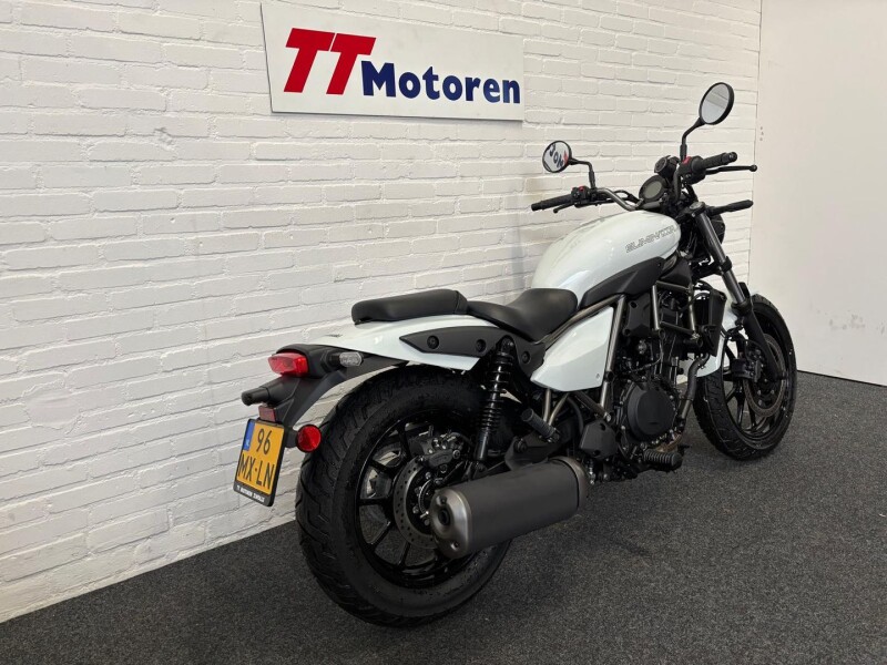 KAWASAKI ELIMINATOR 500 - 2025