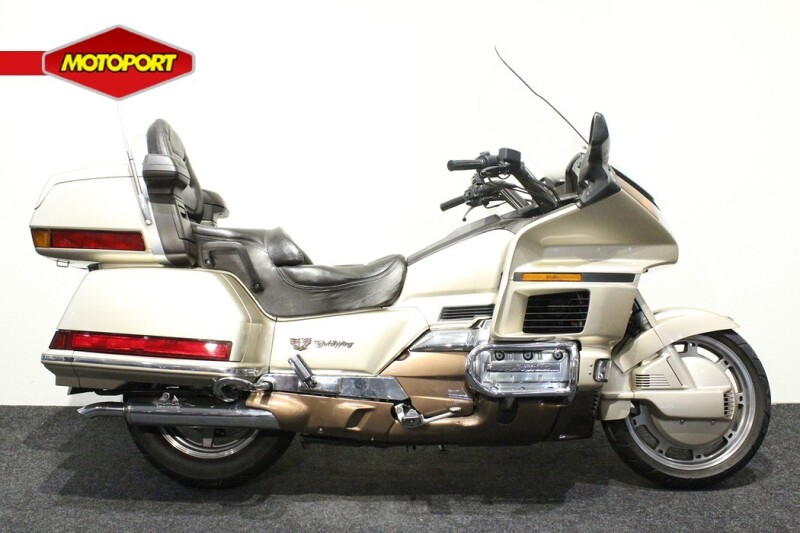 Honda GL 1500 INTERSTATE